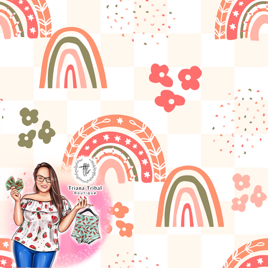 Spring Boho Vibes