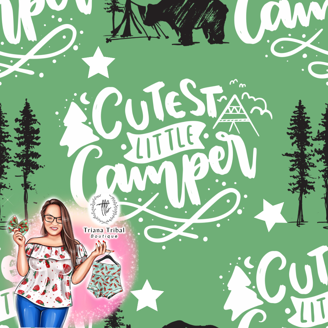Cutest Little Camper