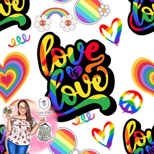 Love is Love