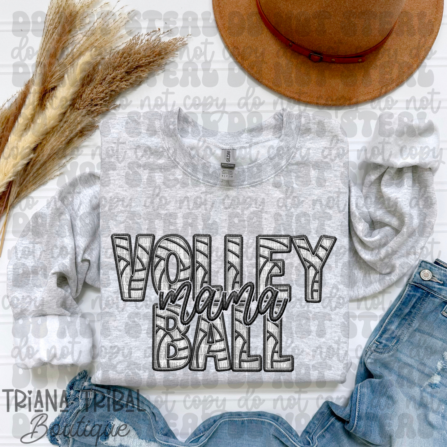 Volleyball Mama TShirt