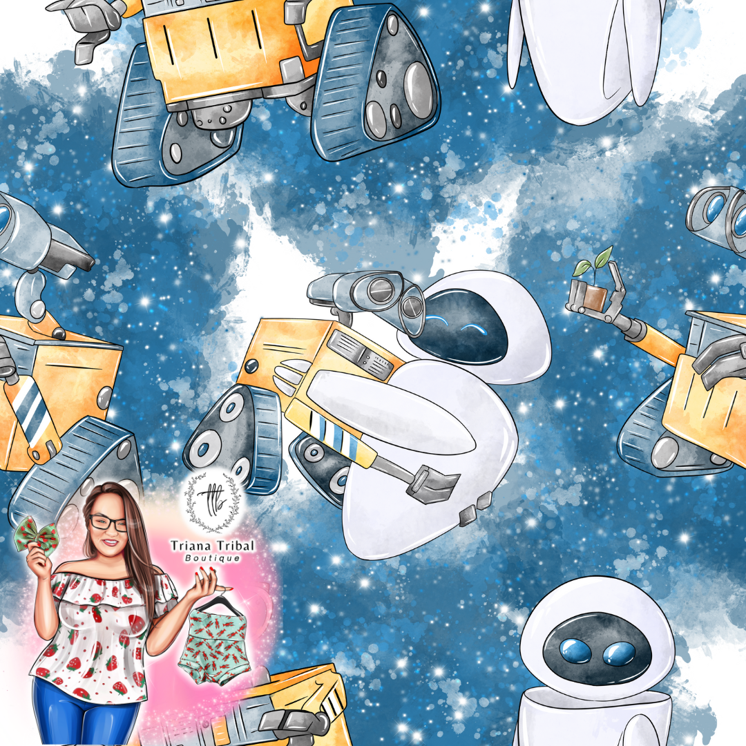 WALL E