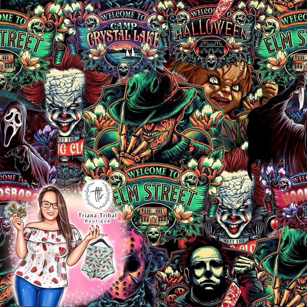 Welcome to Horror Show