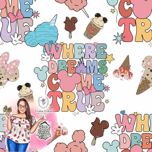 Where Dreams Come True