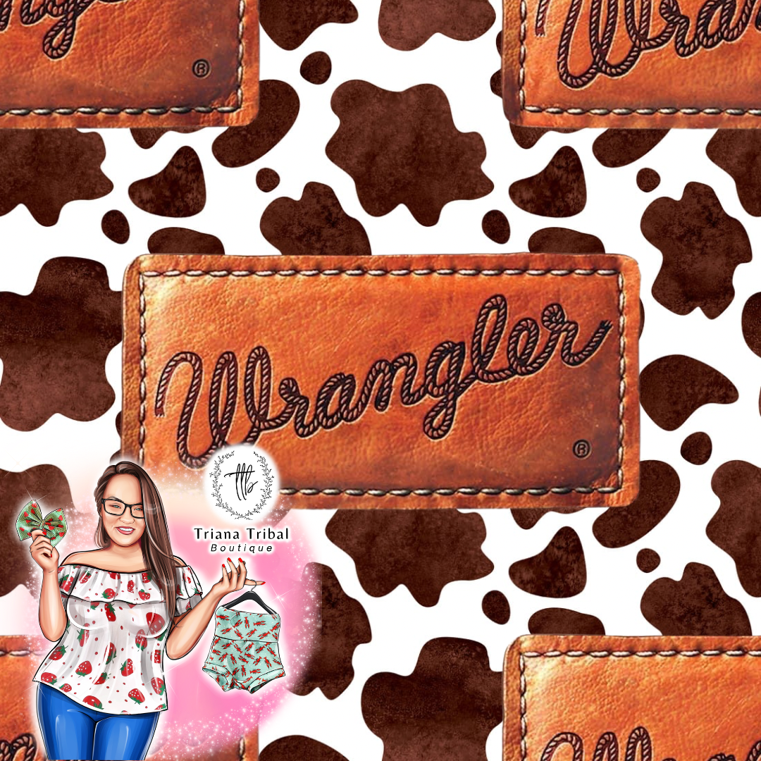 Wrangler Patch