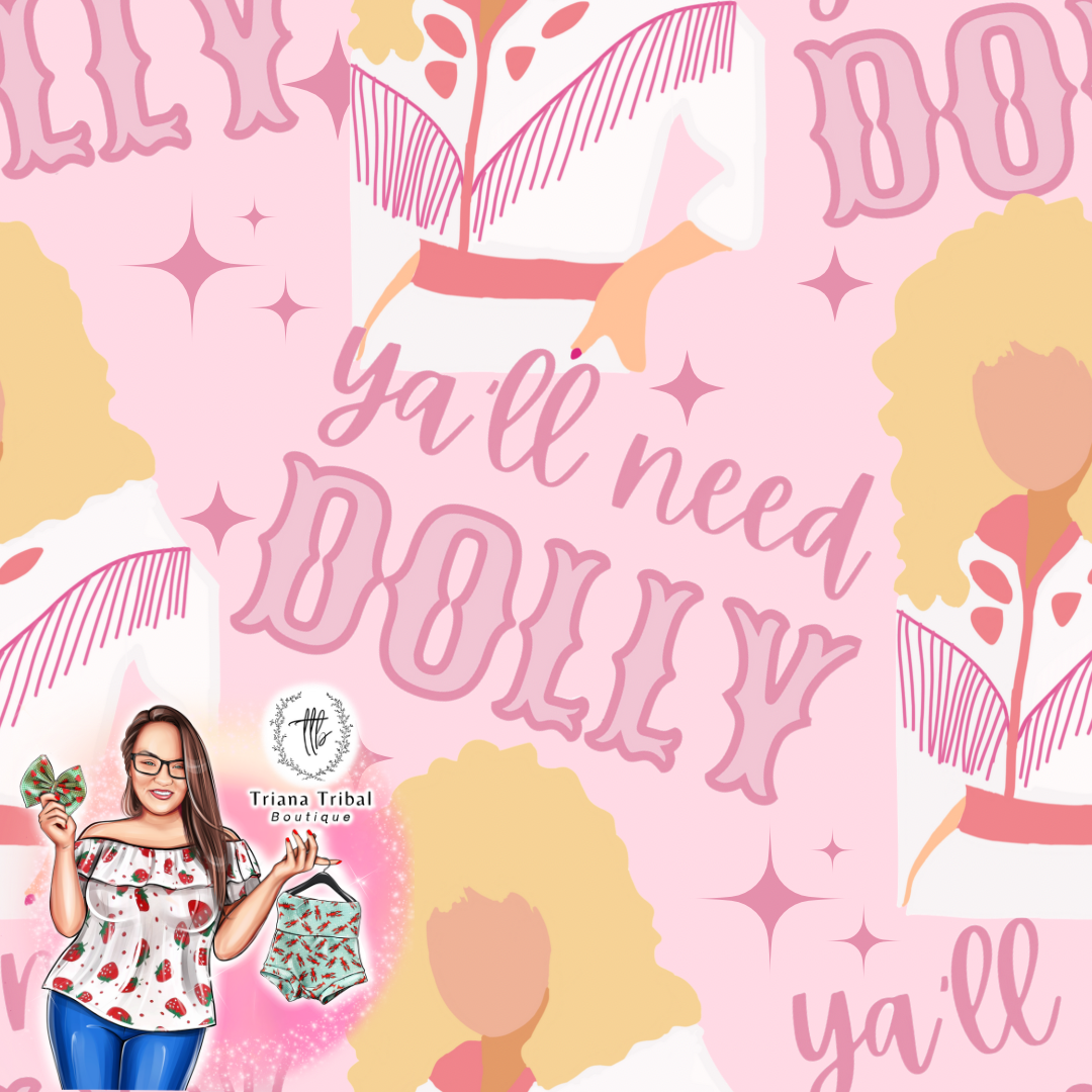 You Need Dolly