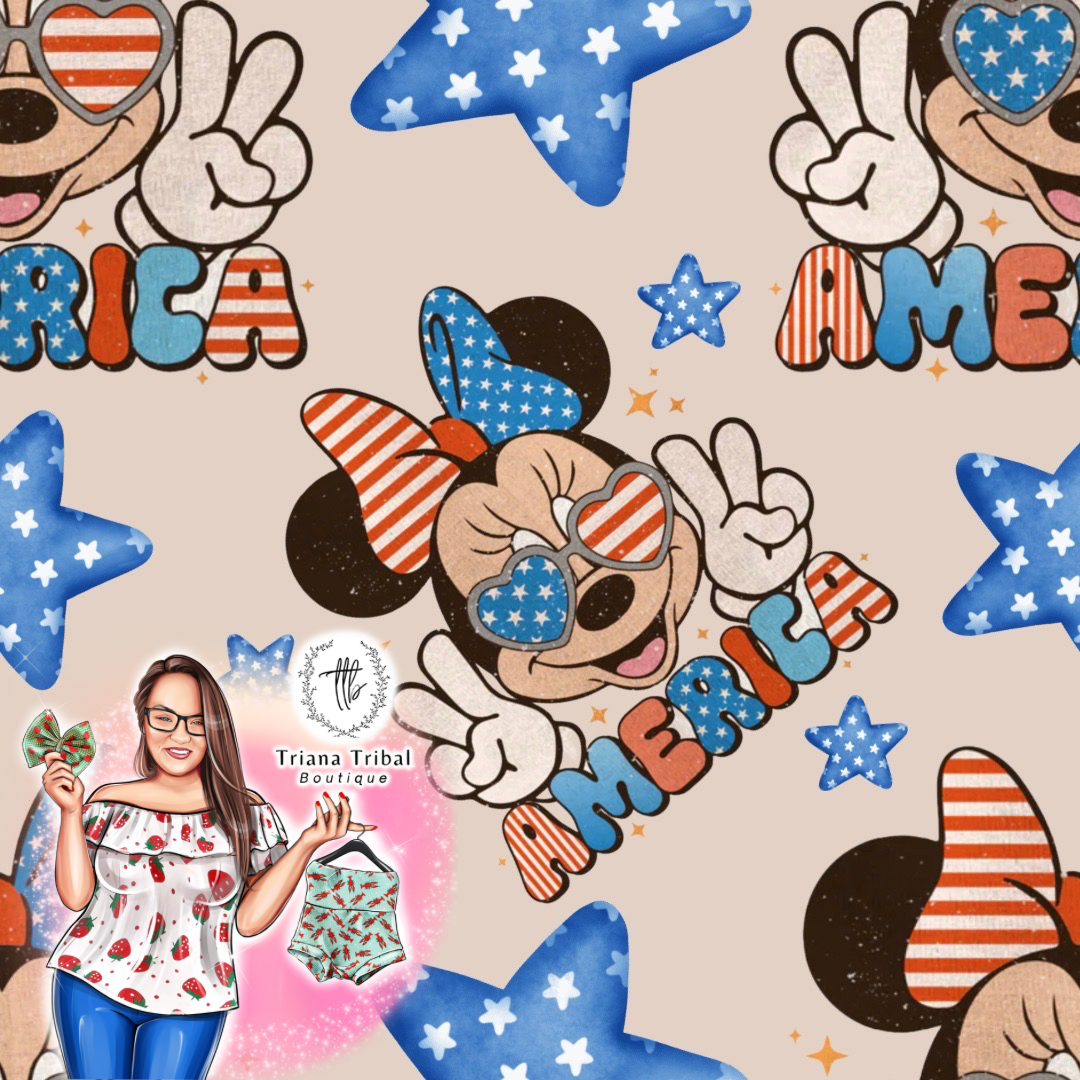 America