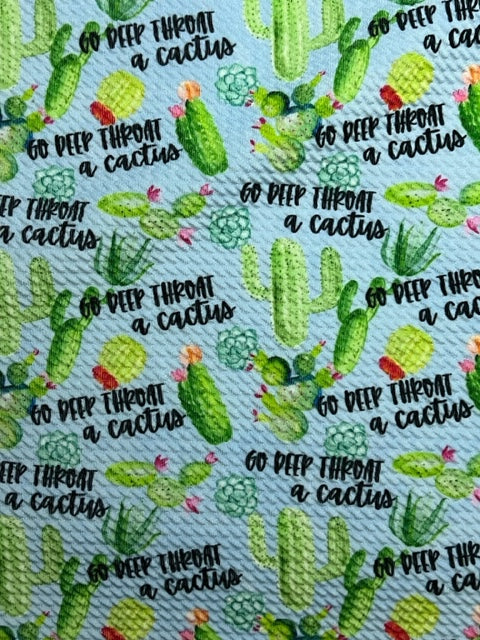 A Cactus