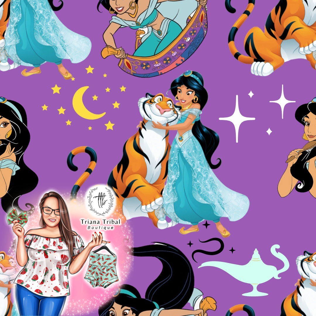 A Whole New World