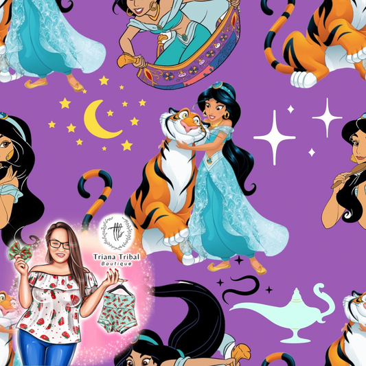 A Whole New World